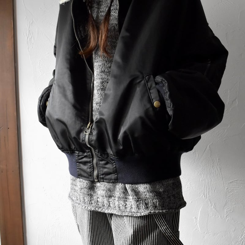 refomed] CASTRO JAMPER - BLACK | VALORE online