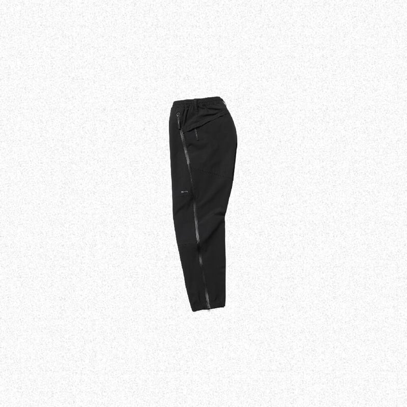 ROTOL] TWIST TRACK PANTS - BLACK | VALORE onli