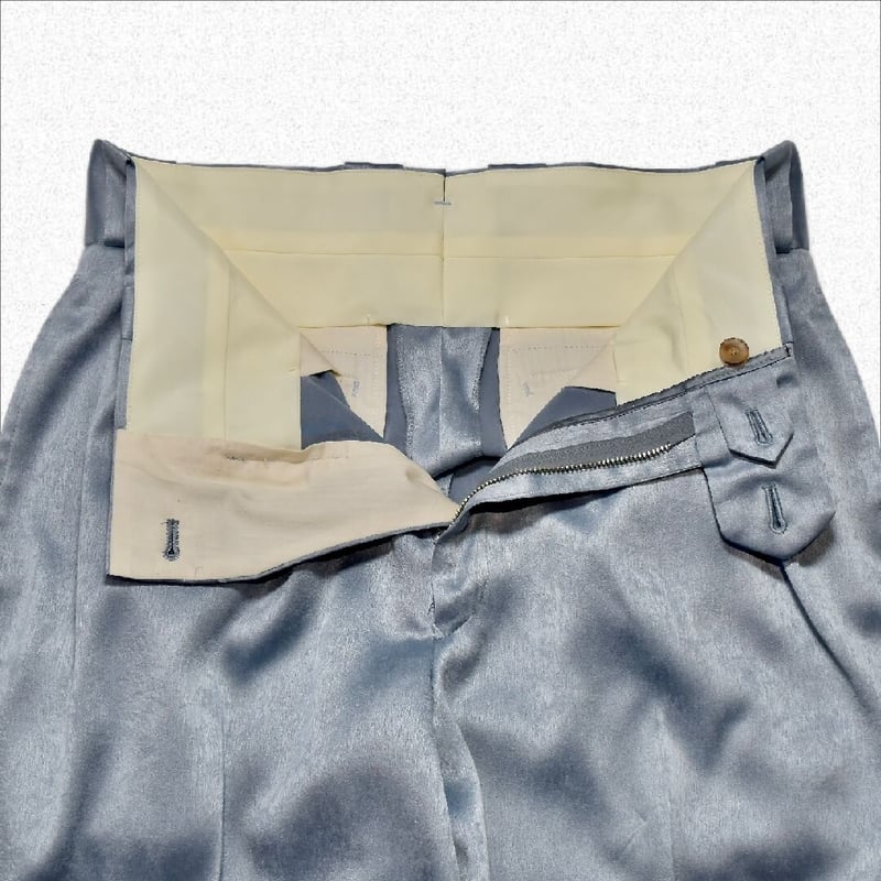 NEZU YOHINTEN] TANGO PANTS - SAX | VALORE onli