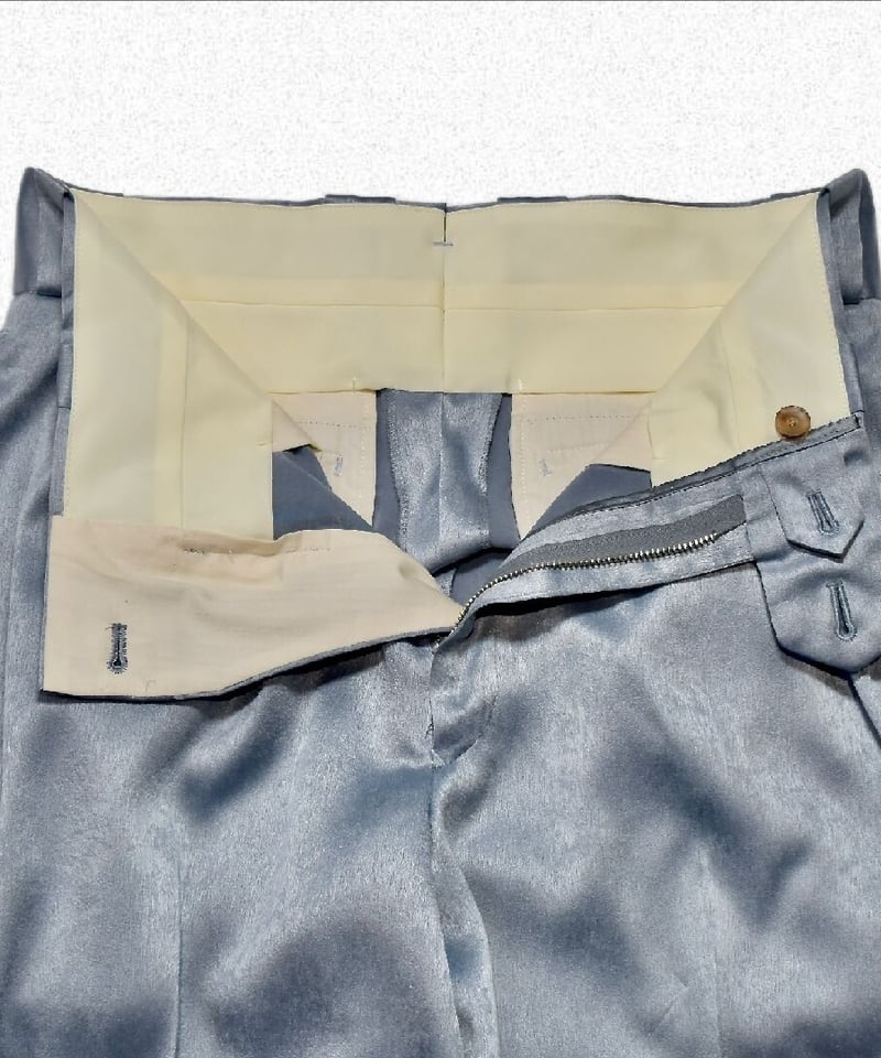 NEZU YOHINTEN] TANGO PANTS - SAX | VALORE onli