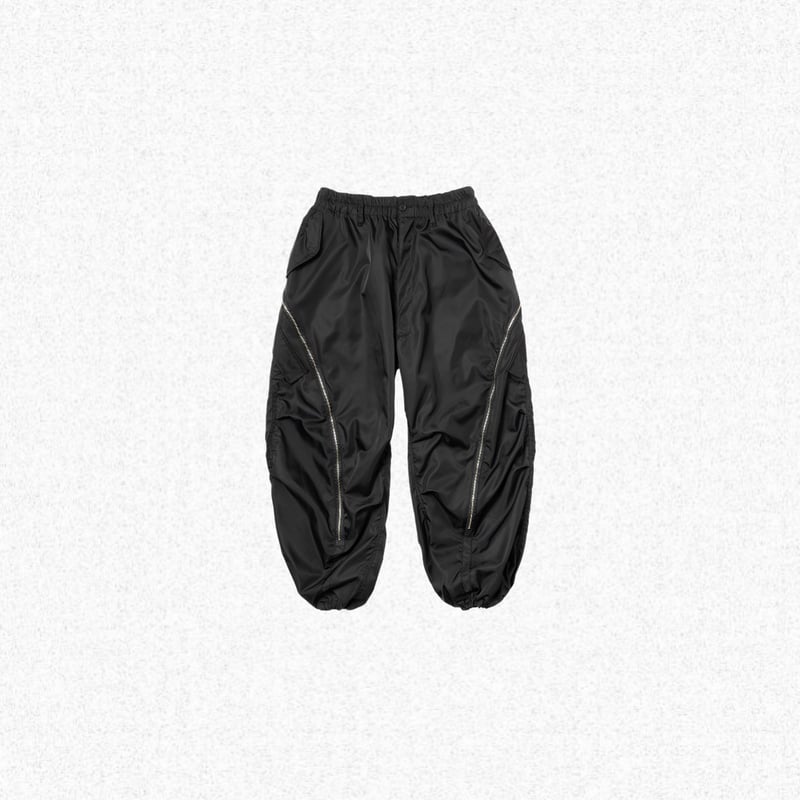 ROTOL] TORNADO PANTS - BLACK | VALORE online |