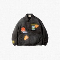ROTOL] MASK DENIM SHIRT DAMAGE | VALORE online