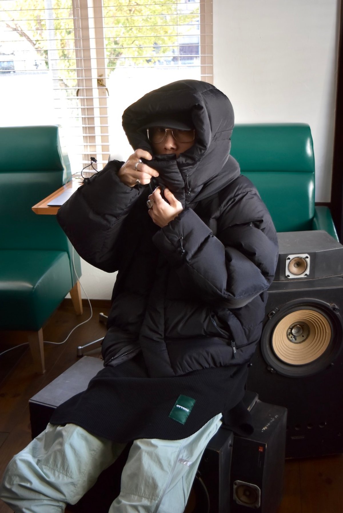 rotol | ESKIMO HOOD DOWN JACKET | VALORE online rotol | ESKIMO HOOD DOWN JACKET | VALORE online