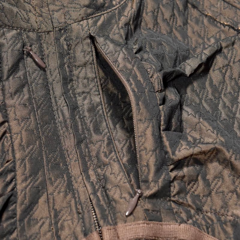 JIAN YE] HYDRA JKT - BROWN | VALORE online | R