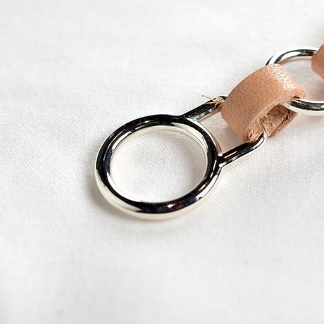 [ETSUSHI] CPB03 BRACELET - BEIGE