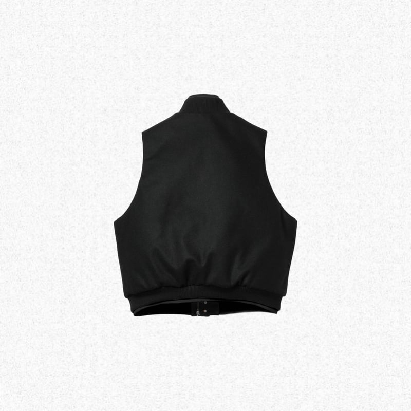 ROTOL] AWARD FLIGHT VEST - BLACK | VALORE onli...