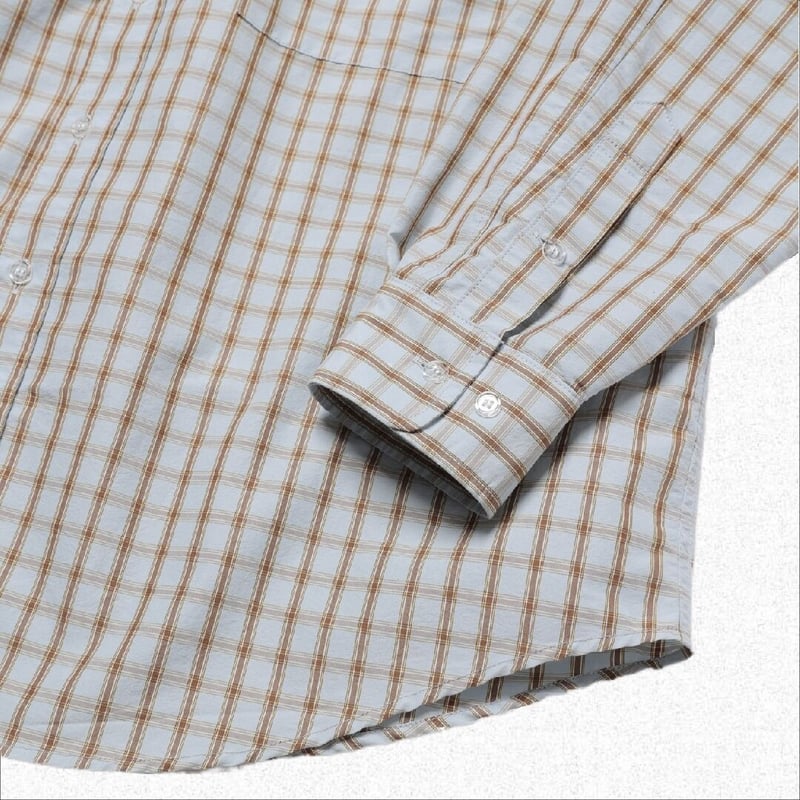 ROTOL] BASIC SHIRT - CHECK | VALORE online | R...