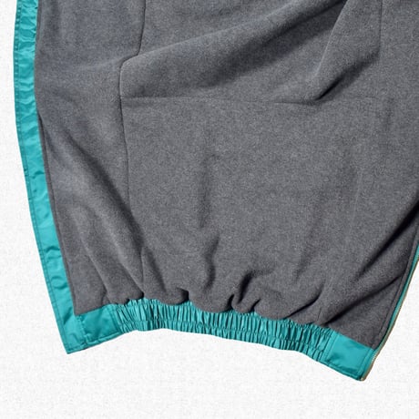 [NEZU YOHINTEN] OVER PANTS - VIRIDIAN