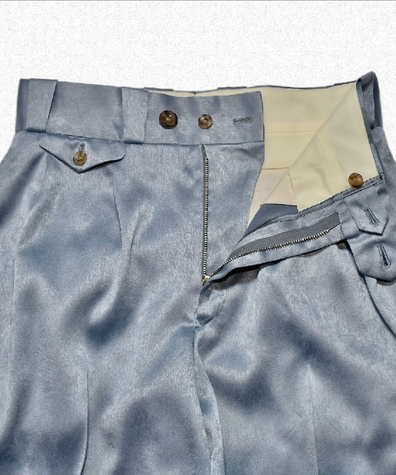 NEZU YOHINTEN] TANGO PANTS - SAX | VALORE onli