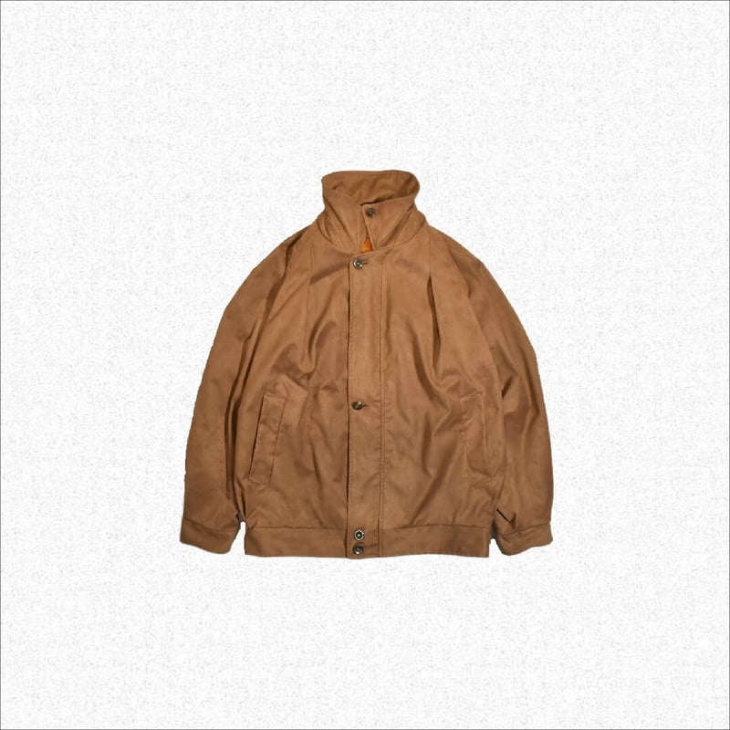 NEZU YOHINTEN GOLF BLOUSON - ブルゾン