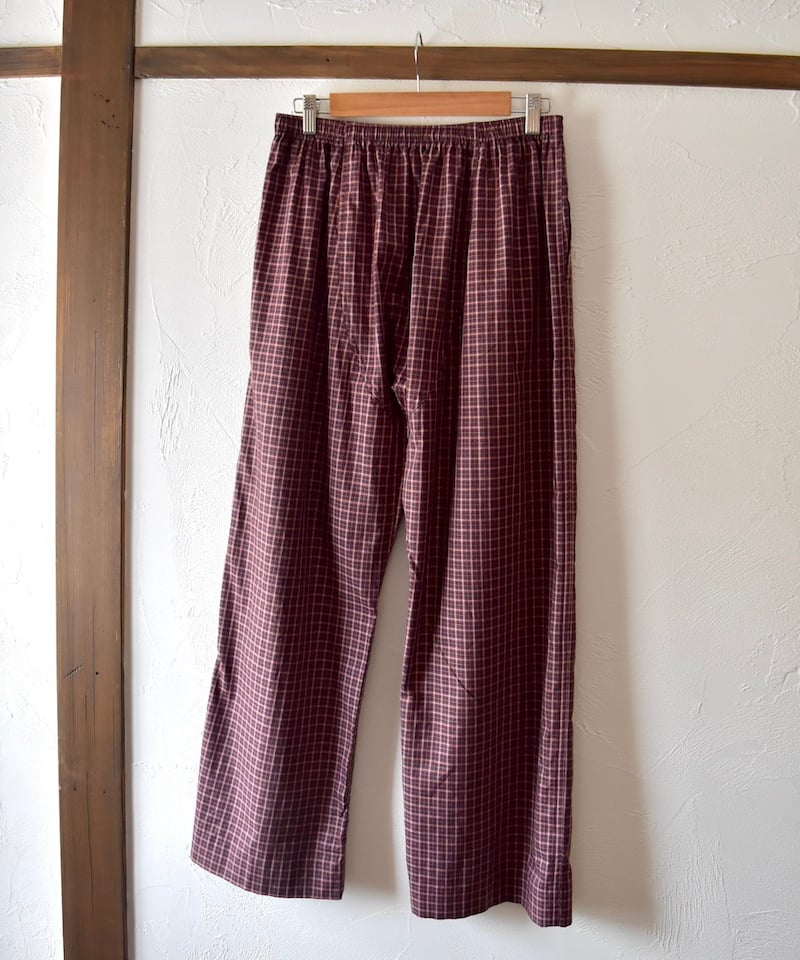 abelia edoward goucha pina slacks 別注ver ABELIA EDWARD GOUCHA / BASEBALL SLACKS *KHAKI |