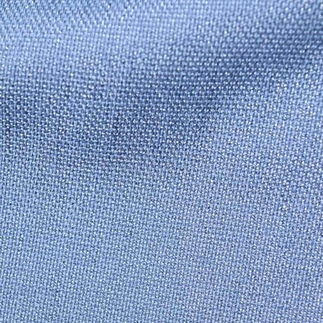 [NEZU YOHINTEN] 4 PLEATS PANTALON - SAX