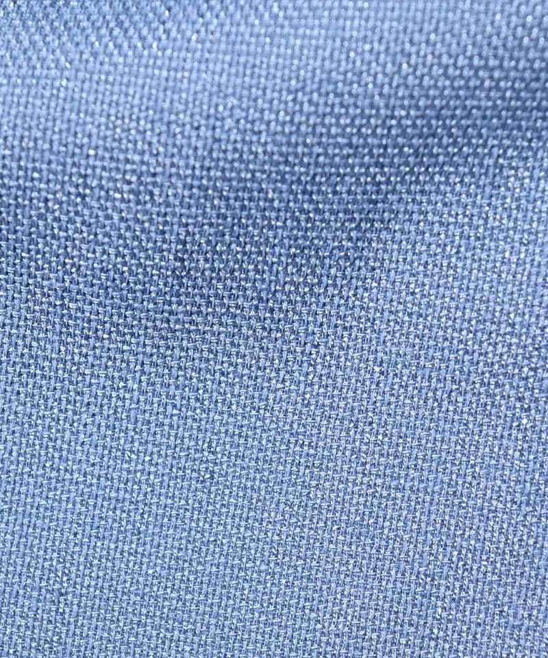 ヨンジュンセット NEZU YOHINTEN] 4 PLEATS PANTALON - SAX | VALOR