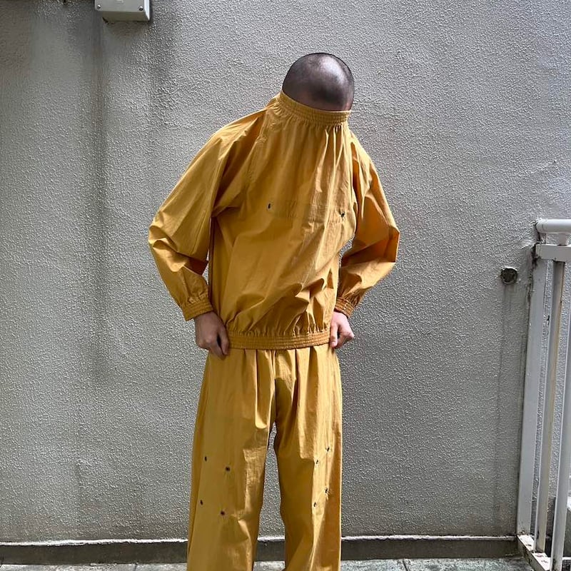 m*c様 JIAN YE 2024SS KUNGFU TOP & PANTS セ m*c様 JIAN YE 2024SS