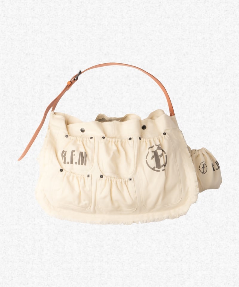 FAF×refomed] REFOTYPE SHOULDER BAG | VALORE on