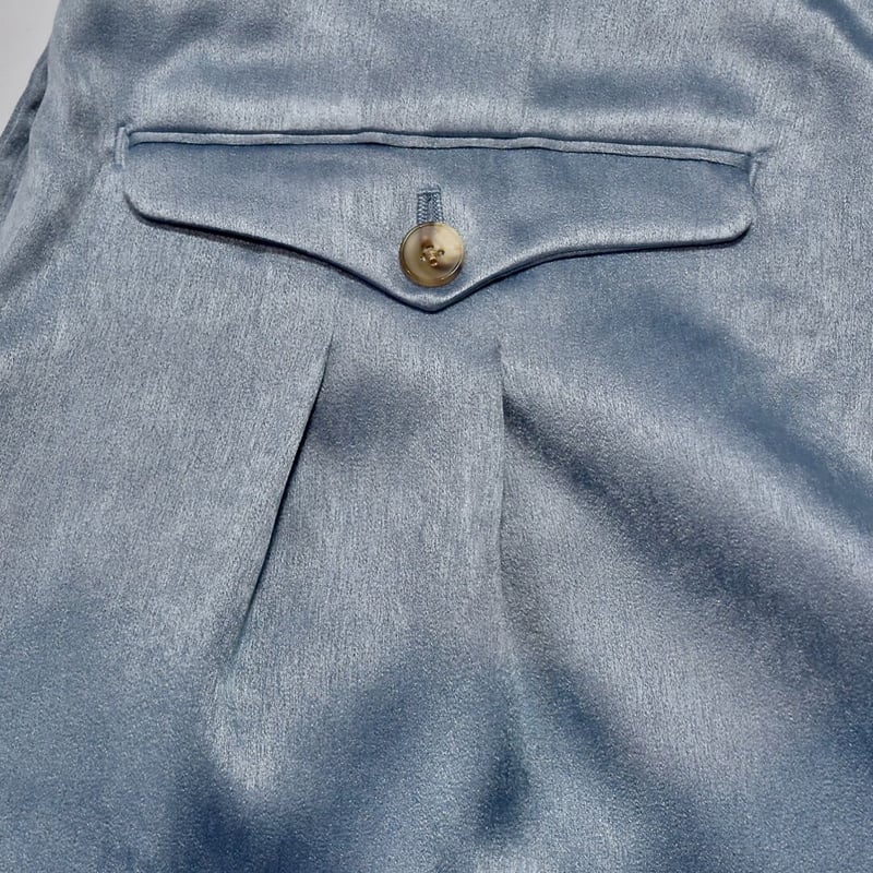 NEZU YOHINTEN] TANGO PANTS - SAX | VALORE onli