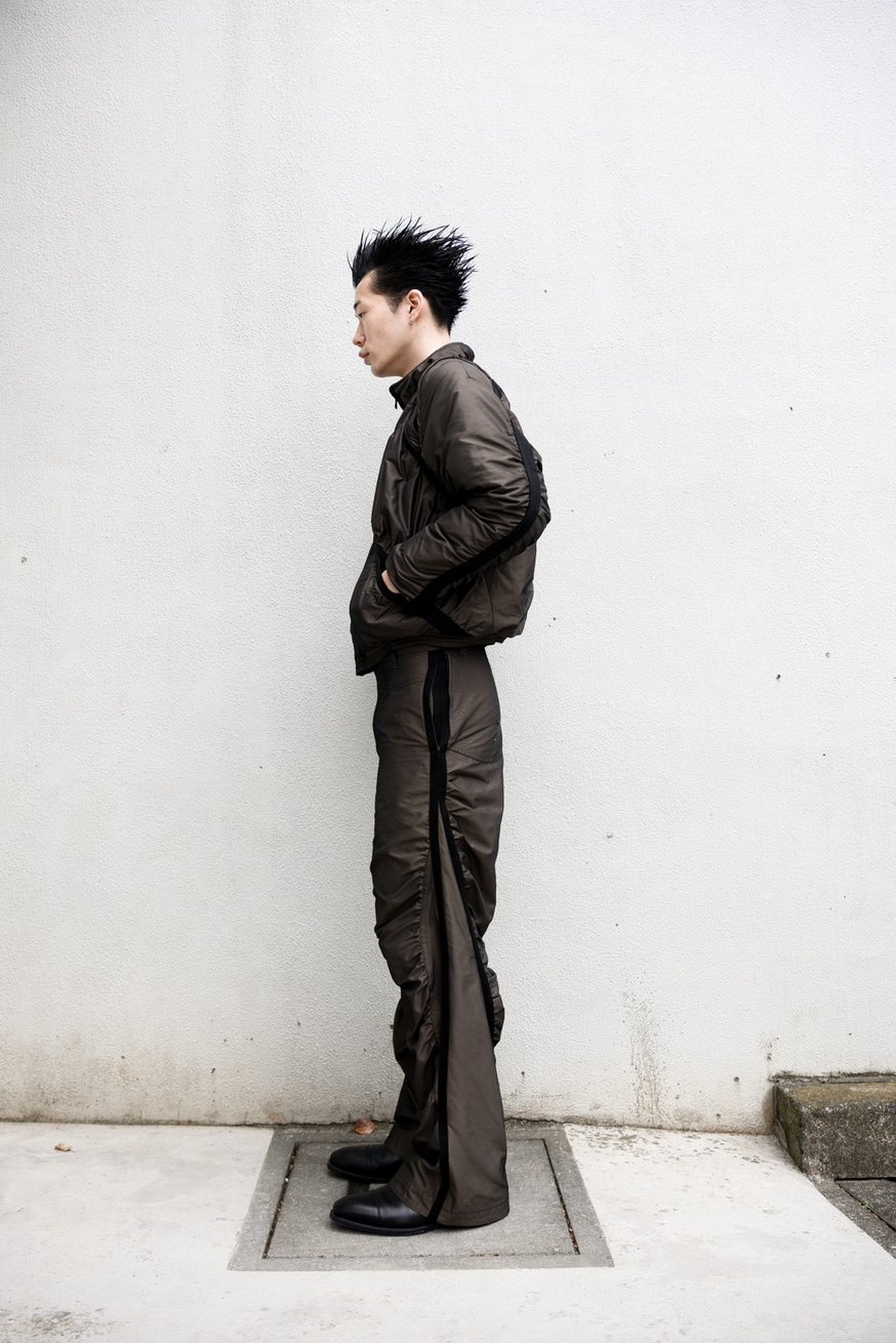 jian ye 2023AW LOOK(仮) | VALORE online | ROTOL