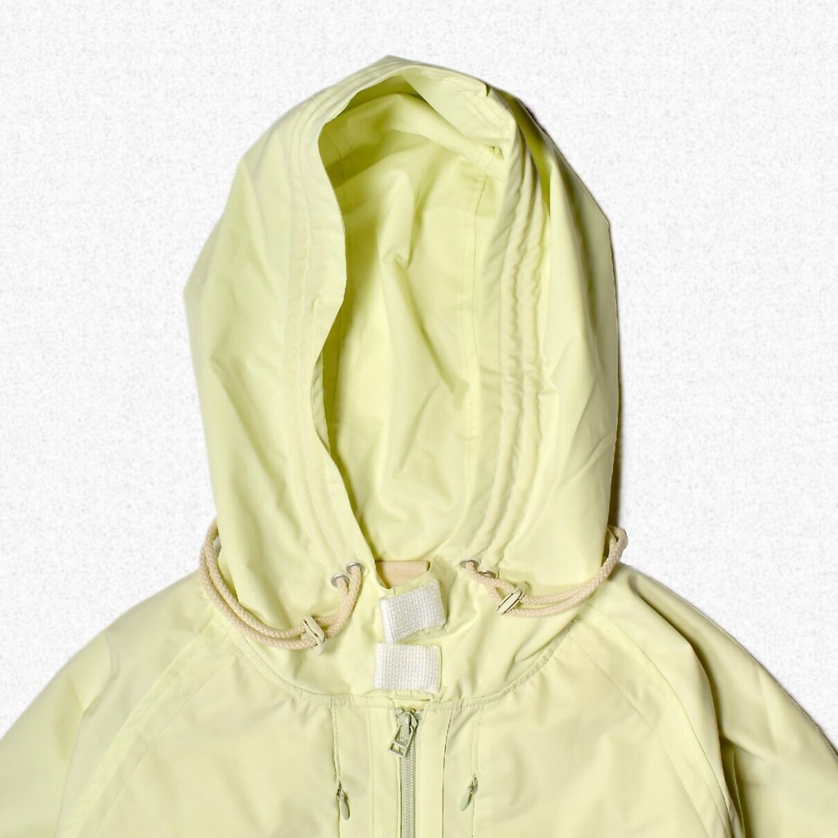JIAN YE] CELL JKT - CREAM | VALORE online | RO