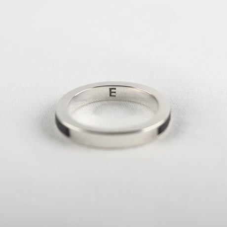 [ETSUSHI] CPR13 RING - BLACK