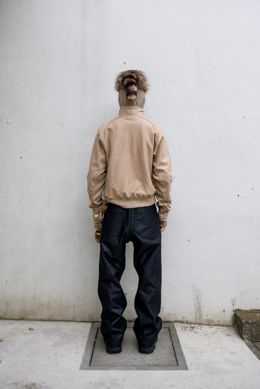 jian ye 2023AW LOOK(仮) | VALORE online | ROTOL