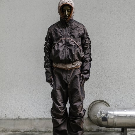 [JIAN YE] HYDRA JKT - BROWN