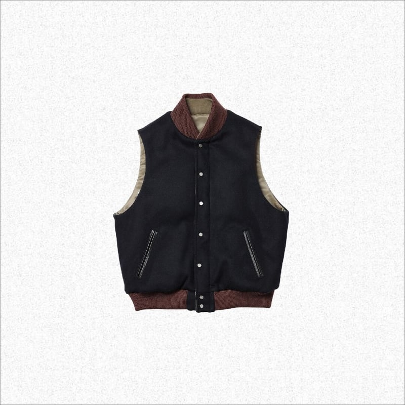 ROTOL 22AW AWARD FLIGHT VEST ロトル ベスト