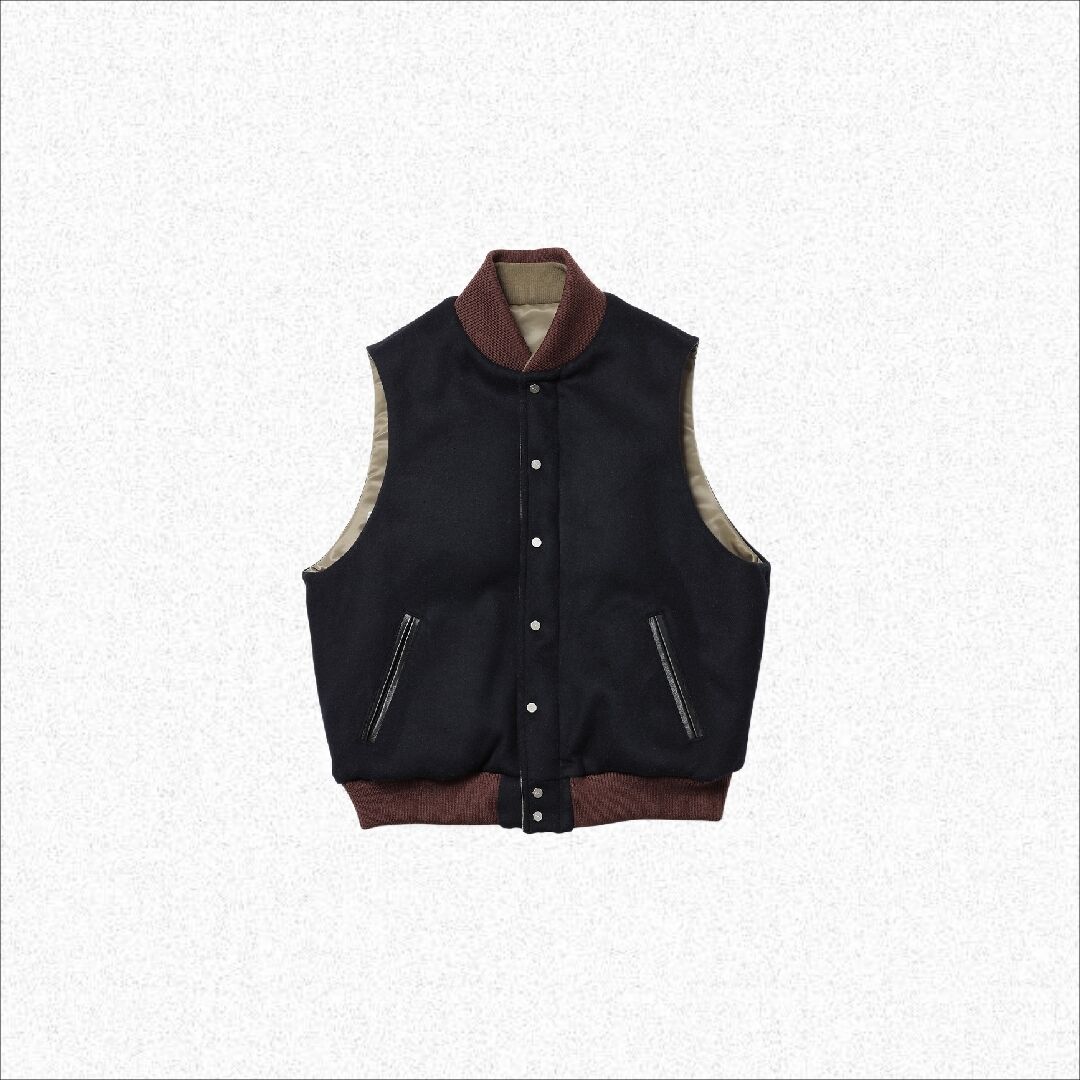 ROTOL ロトル リバーシブル ベスト AWARD FLIGHT VEST AWARD FLIGHT VEST – ROTOL