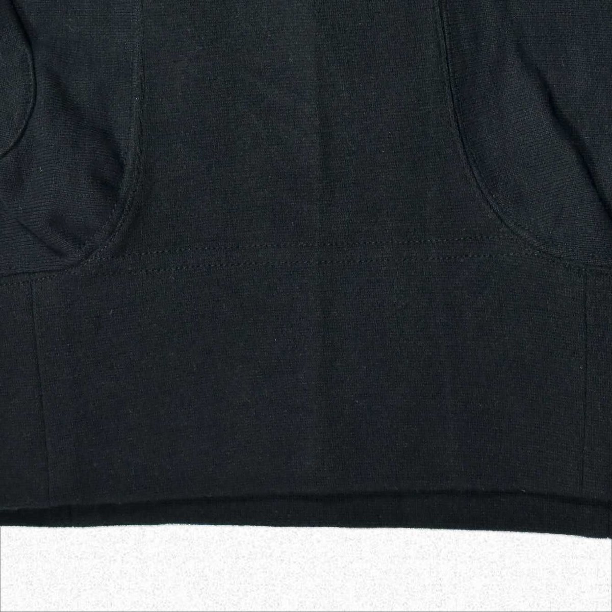 [JIAN YE] SOLIDER HOODIE - BLACK