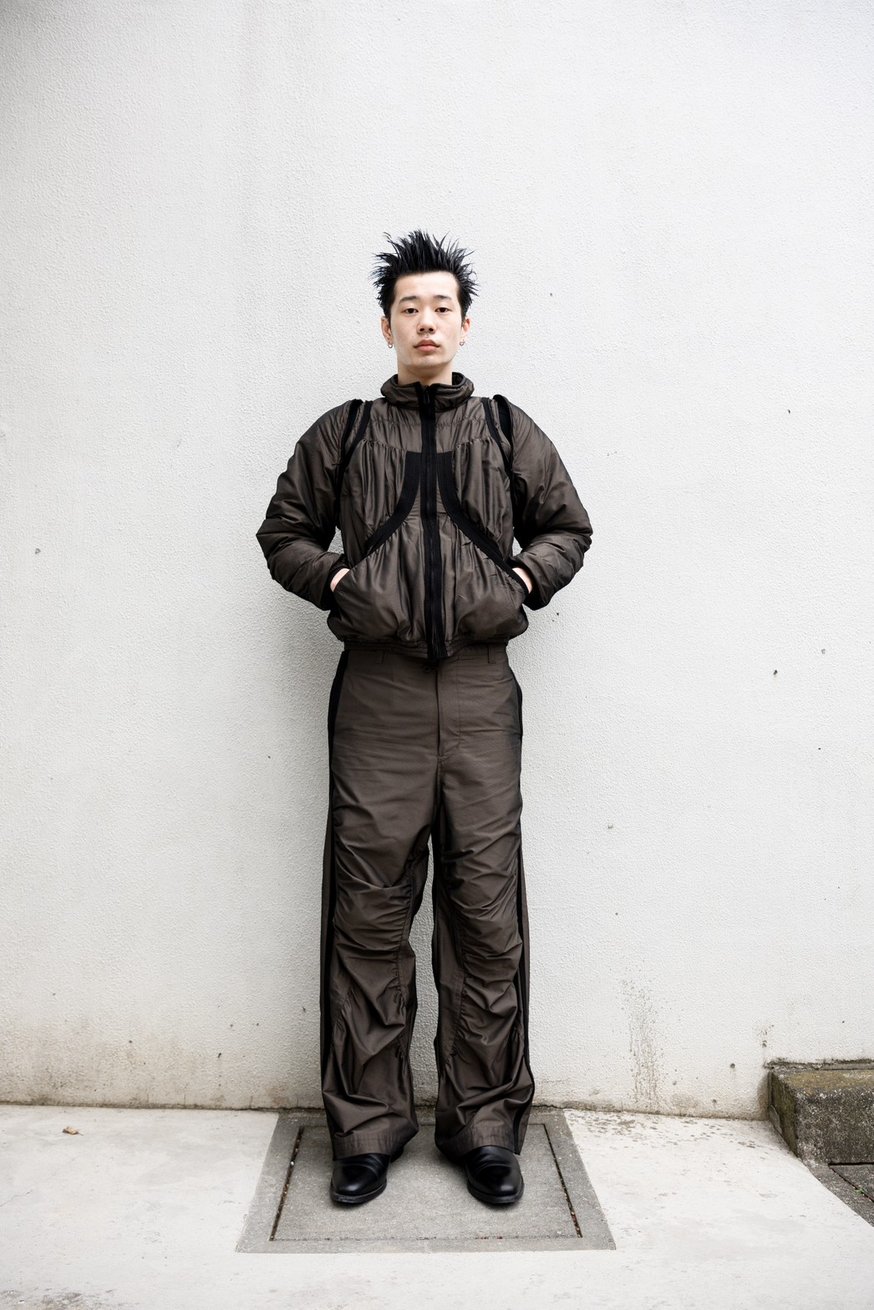 jian ye 2023AW LOOK(仮) | VALORE online | ROTOL