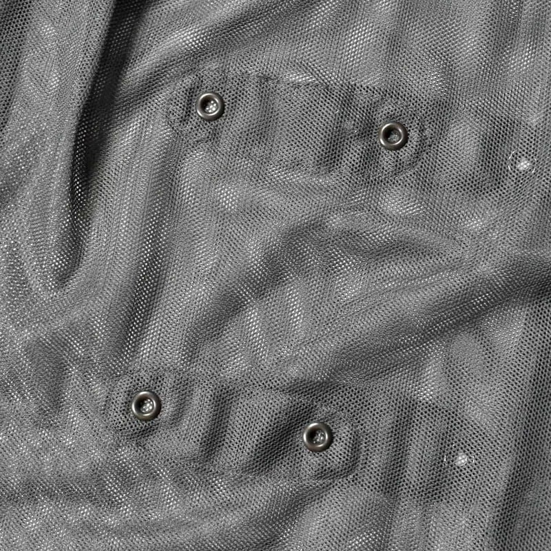 JIAN YE] MESH KUNGFU PANTS | VALORE online | R