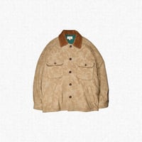 [NEZU YOHINTEN] GUIDE JACKET - BEIGE