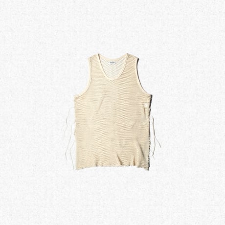 [FACCIES] MESH LOOSE TANK
