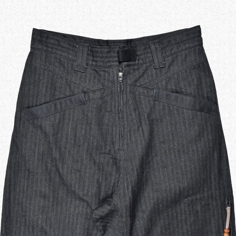 JIAN YE] BASIC UNIT 04 DENIM | VALORE online |