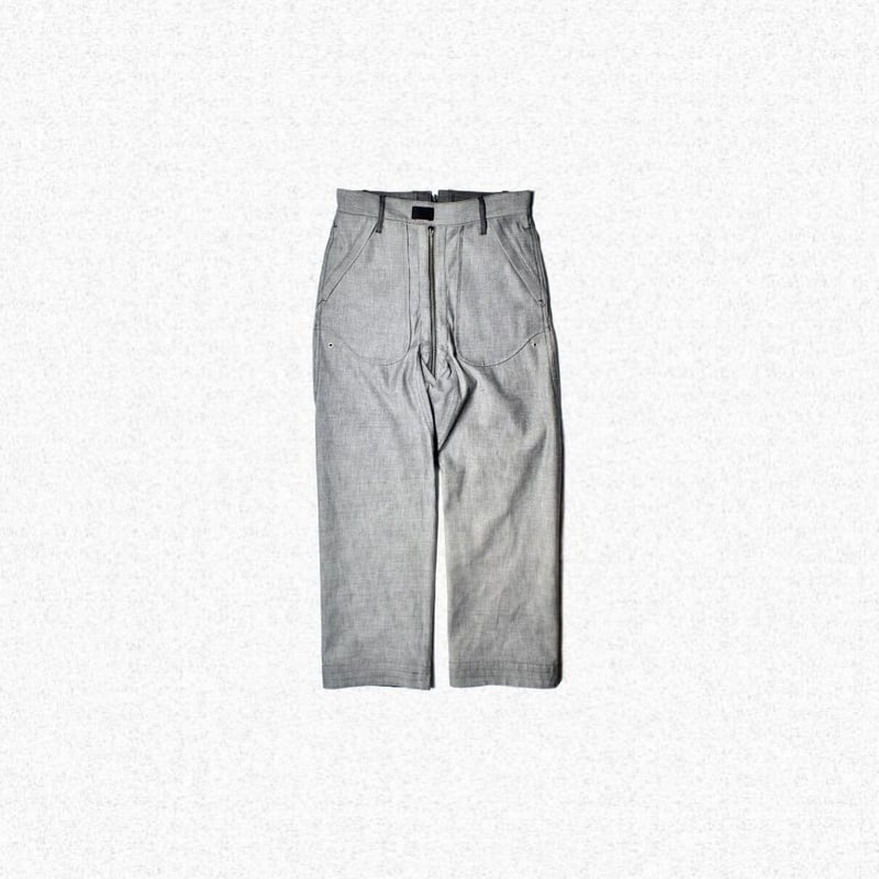 パンツ jian ye hunter pants 23aw Jian ye 23aw Hunter pants ジェンイェ Jian ye 23aw Hunter