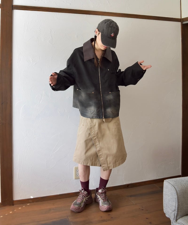 シルエット◎ 90's oldgap moleskin jacket シルエット◎ 90's oldgap moleskin jacket シルエット◎ 90´s
