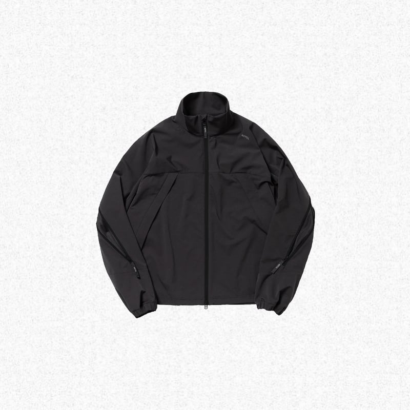 ROTOL HALF ZIP TECH BLOUSON NAVY