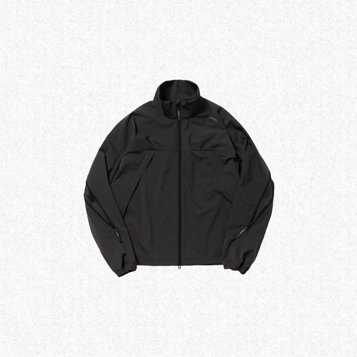 ROTOL FULL ZIP TECH BLOUSONフルジップ