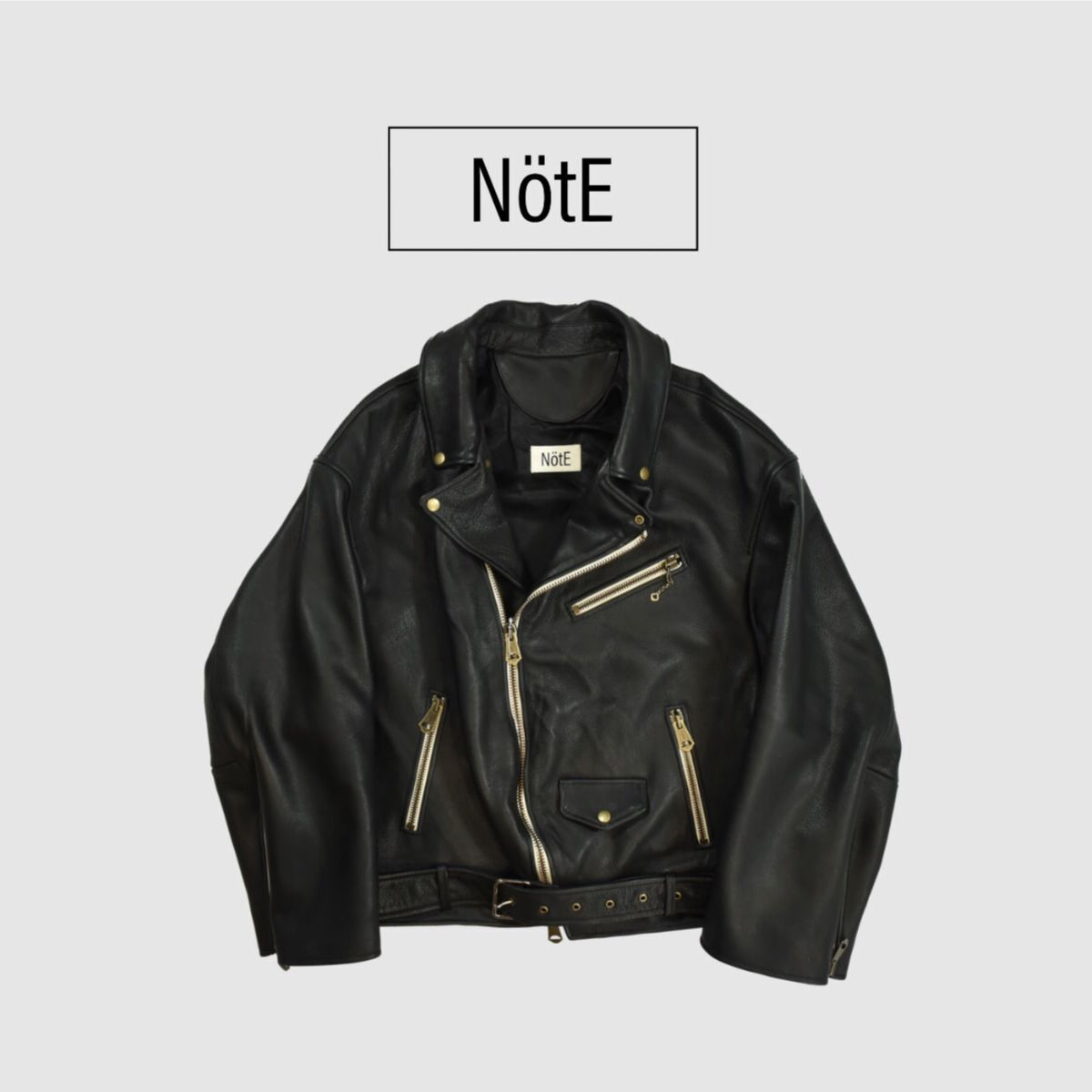 NötE] CHRONICLE OVER RIDERS JACKET | VALORE on