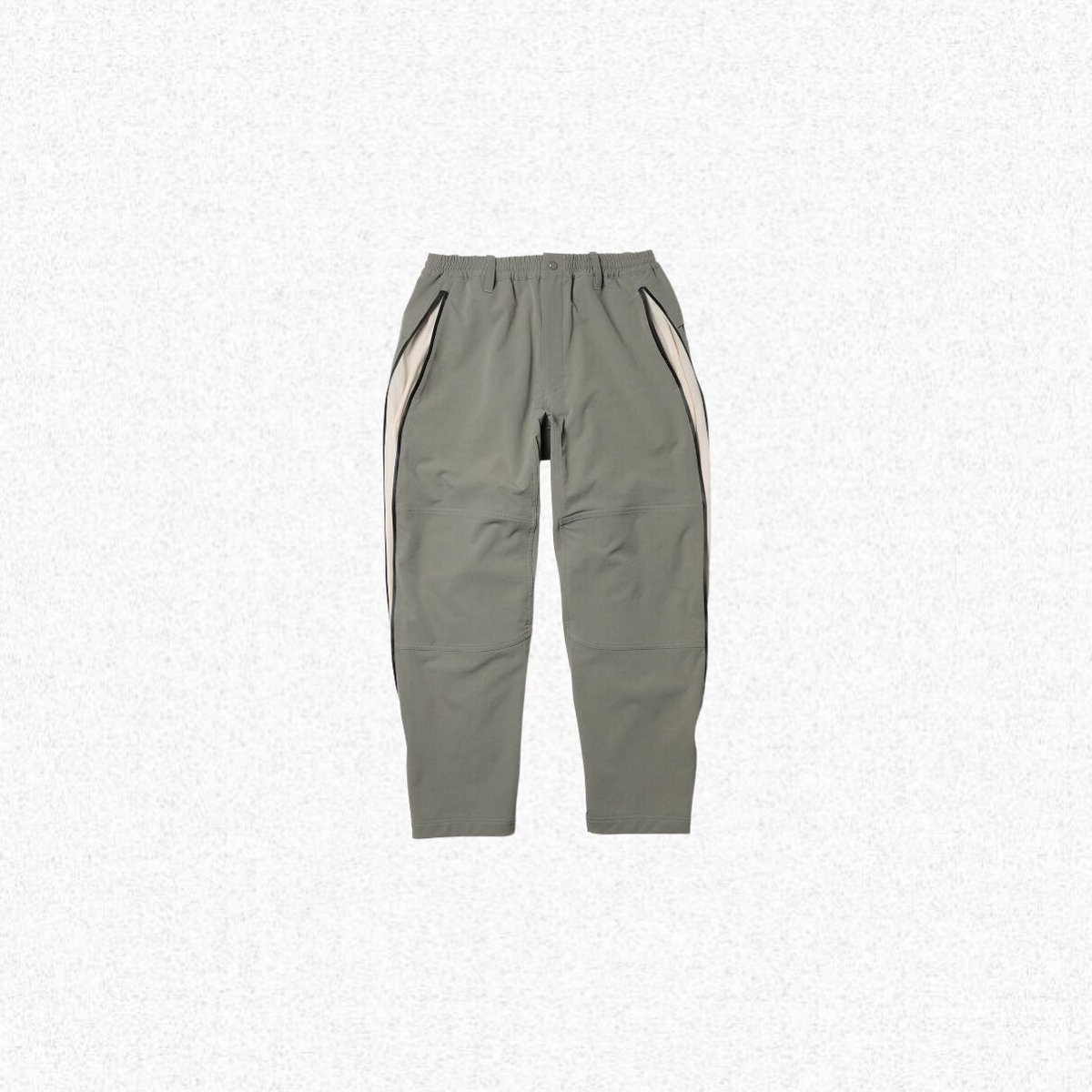 rotol ロトル / TWIST TRACK TECH PANTS - doller / ツ...