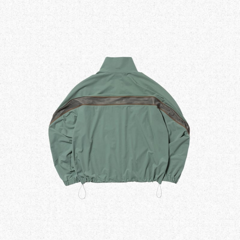 rotol ロトル / FULL ZIP TECH BLOUSON - olive / フルジ...