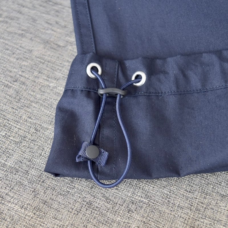 ROTOL] TORNADO PANTS - NAVY | VALORE online |