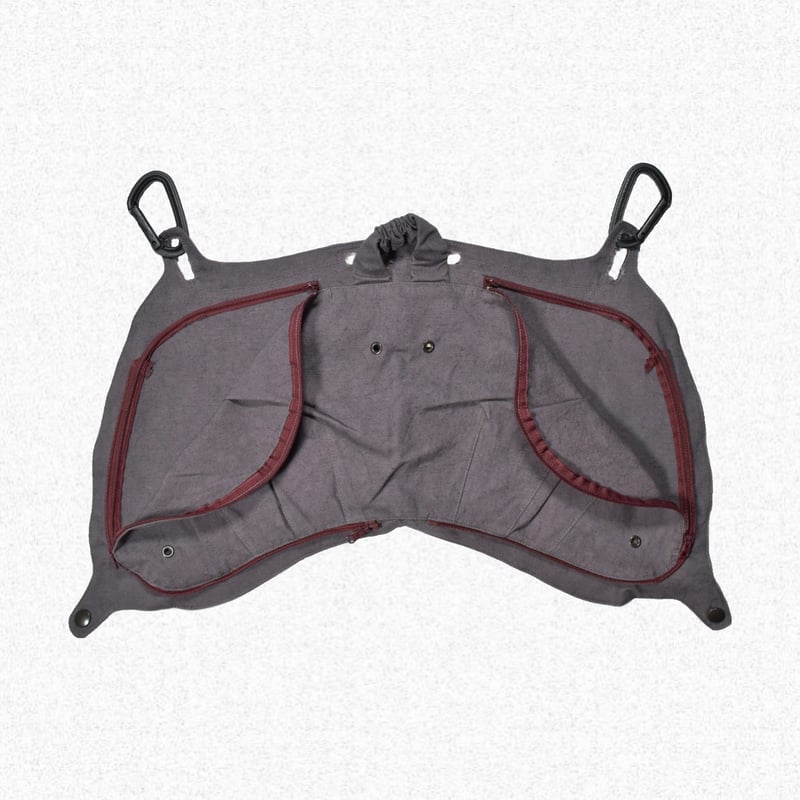 JIAN YE] BASIC UNIT 03 - CHARCOAL | VALORE onl