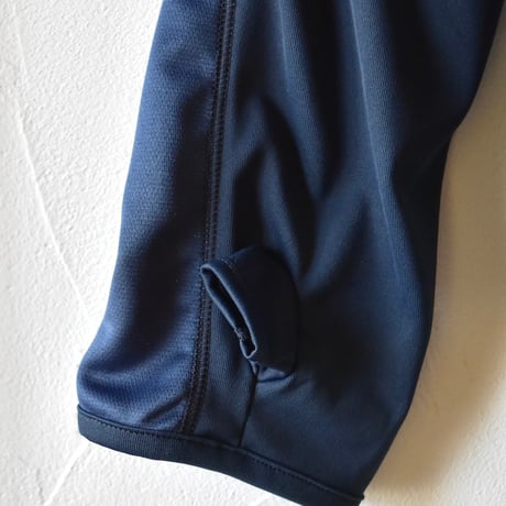 [ROTOL] X LONG SLEEVE TEE - NAVY