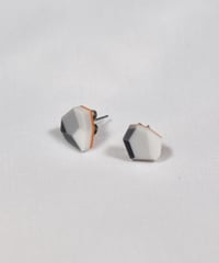 [Grayscale] STONE PIERCE - ORANGE