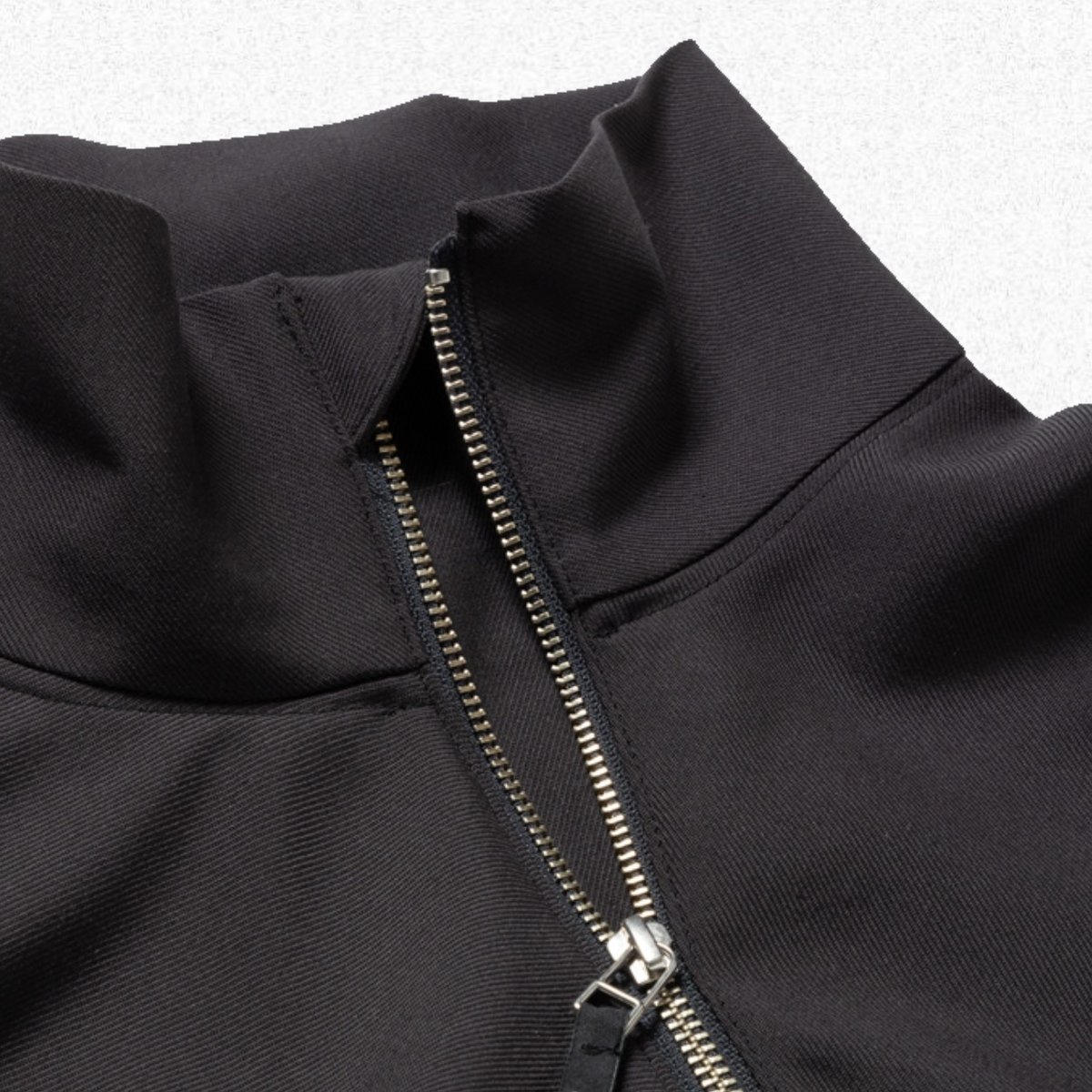 ROTOL] HALF ZIP PULLOVER - CHARCOAL | VALORE o