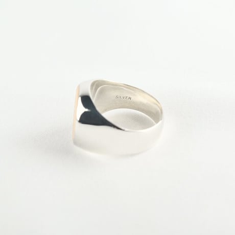 [ETSUSHI] CPR01 RING - BEIGE