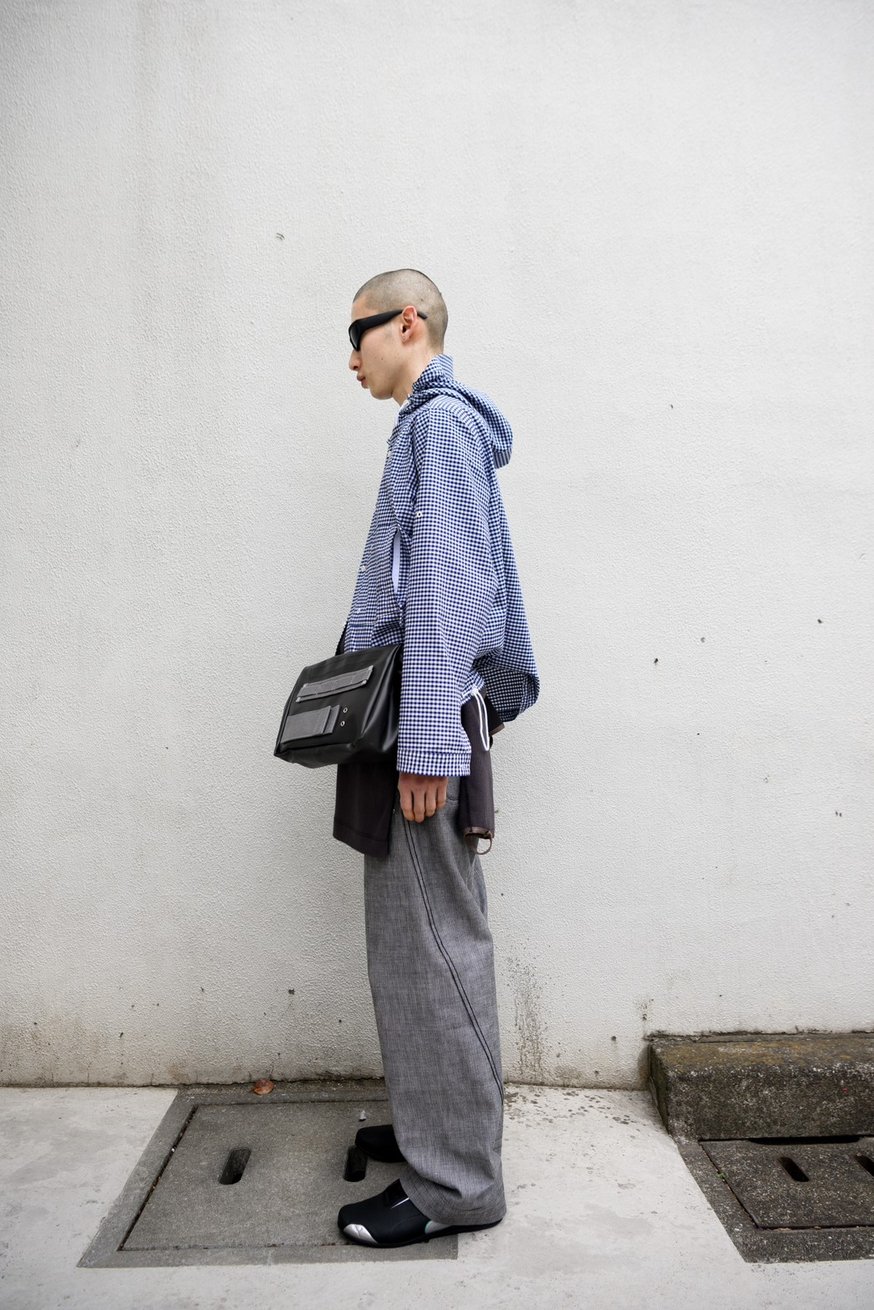 jian ye 2023AW LOOK(仮) | VALORE online | ROTOL