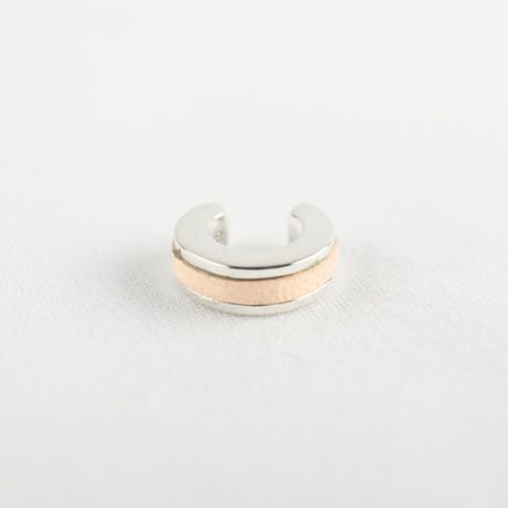 [ETSUSHI] CPE01 EARCUFF - BEIGE