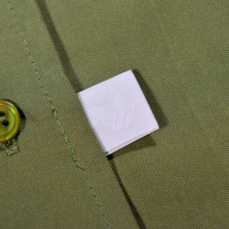 [After Winter] CLASSIC TENCEL SHIRT - KHAKI