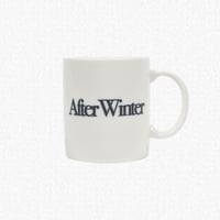 [After Winter] BASIC LOGO MUG